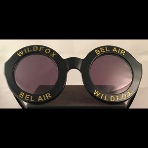 Wildfox Sun "Bel Air" Black